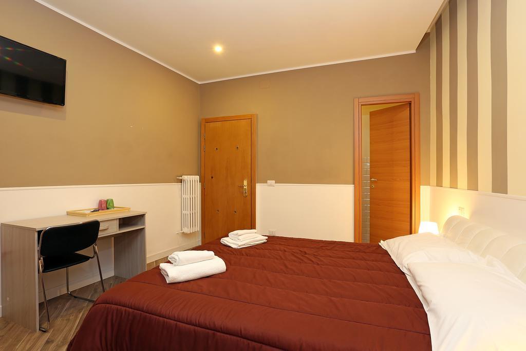 Villa Fonseca Suite Rome Bagian luar foto