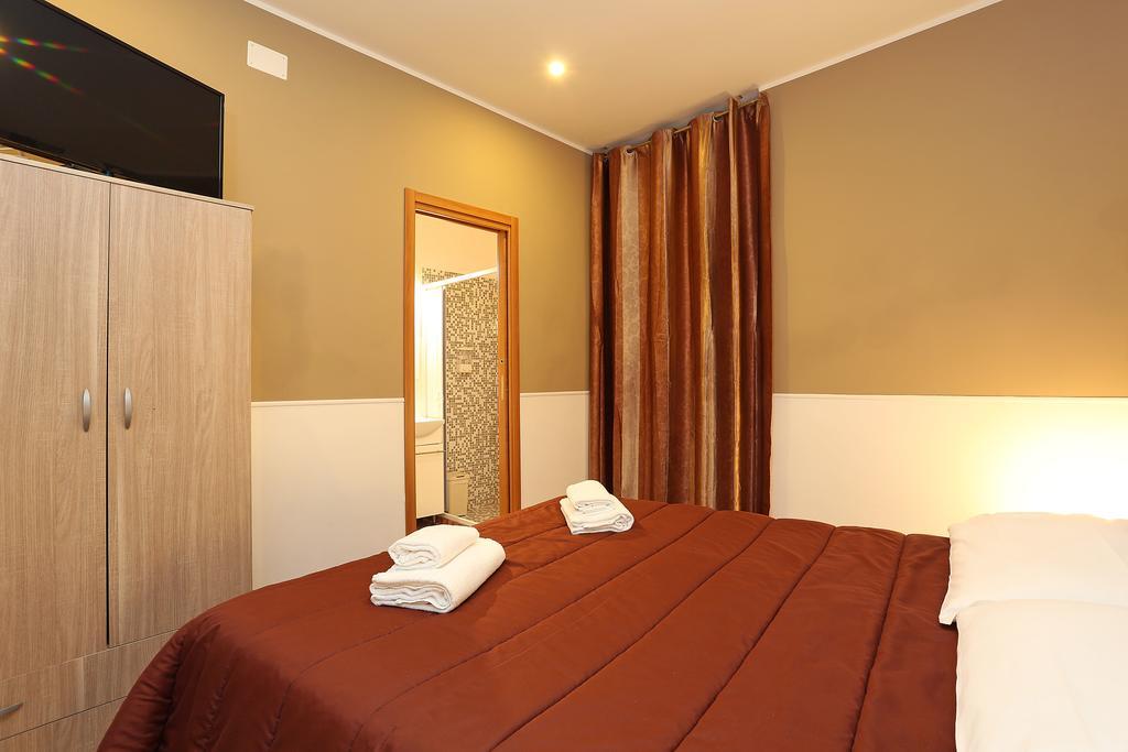 Villa Fonseca Suite Rome Bagian luar foto