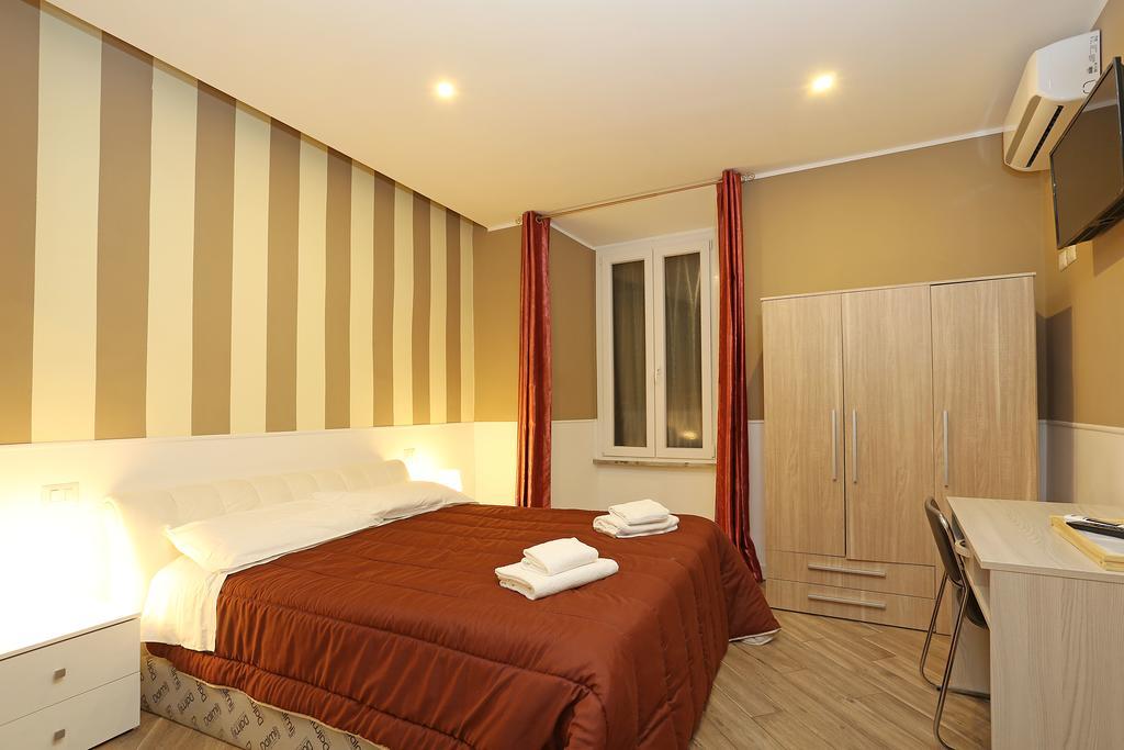 Villa Fonseca Suite Rome Bagian luar foto